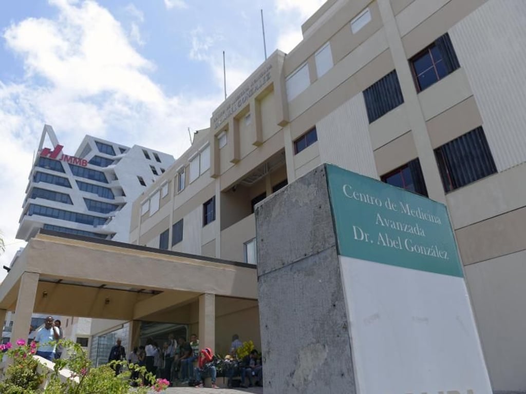 Ortiz wurde in ein Krankenhaus gebracht und operiert. Foto: Roberto Guzmán/AP