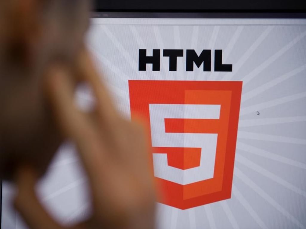 Tschö Flash, der Nachfolger ist längst da. Modern gestaltete Webseiten binden Multimediainhalte längst mit Hilfe von HTML 5 ein. Foto: Robert Günther