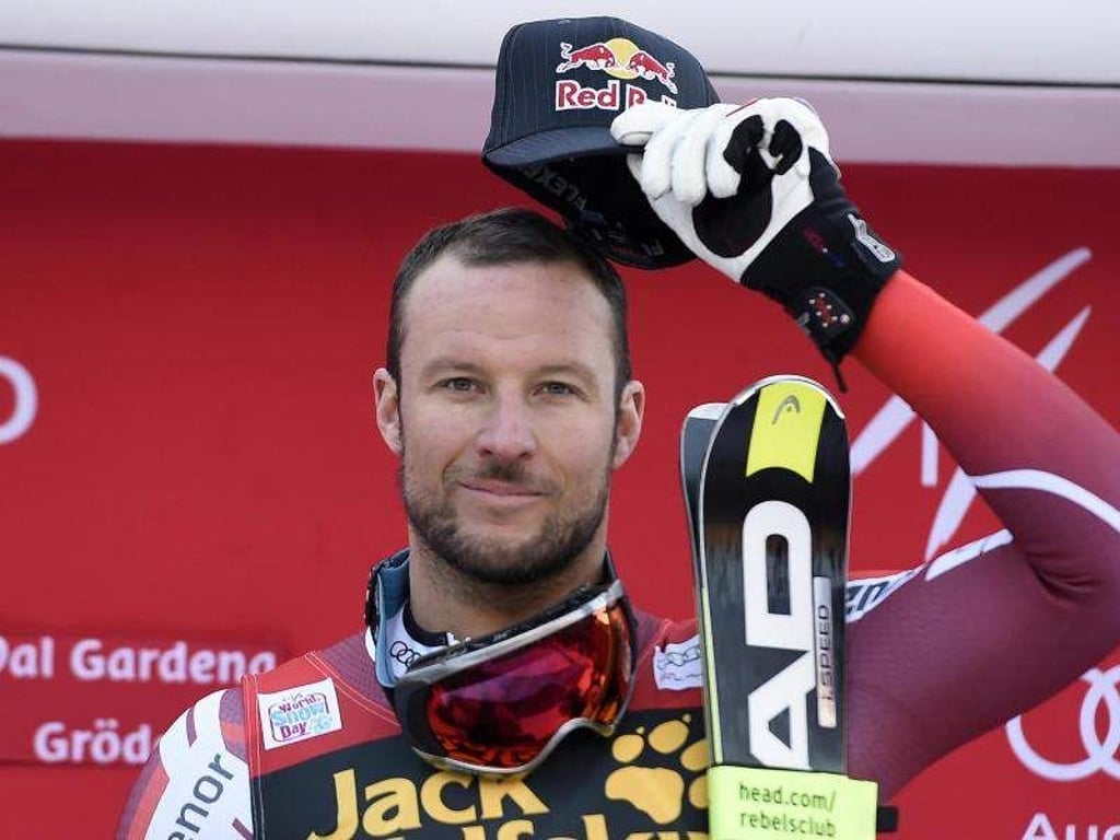 Aksel Lund Svindal feierte am Wochenende seinen 30. Weltcupsieg. Foto: Claudio Onorati