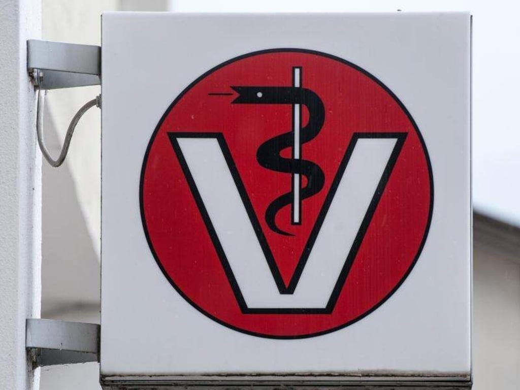 Der Vierbeiner braucht schnelle Hilfe. Die App "Vetfinder" zeigt den Weg. Foto: Armin Weigel