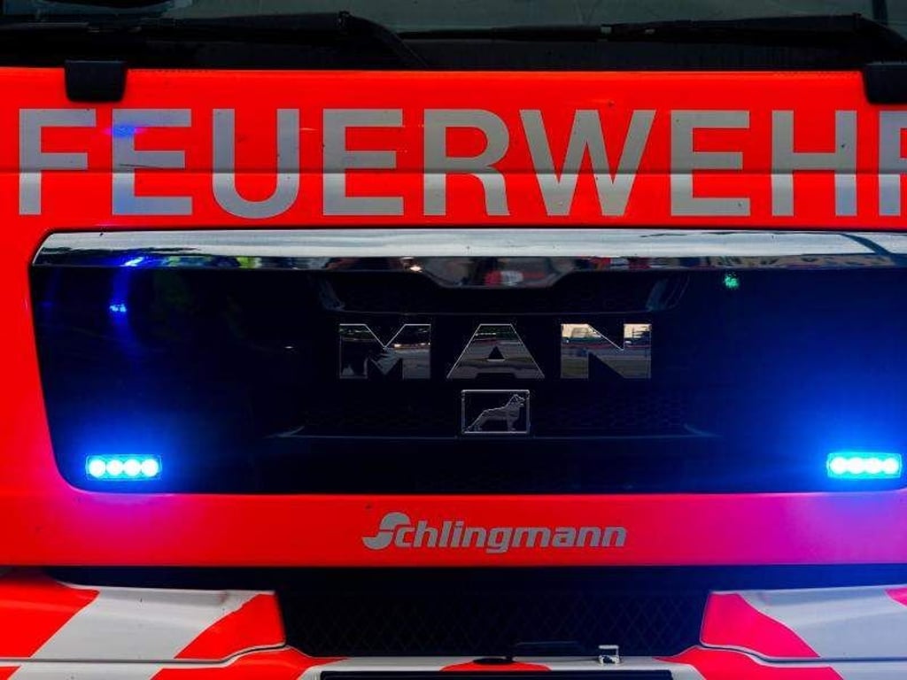 Ein Blick auf einen Einsatzwagen der Feuerwehr. Foto:&nbsp;Mohssen&nbsp;Assanimoghaddam/Archiv