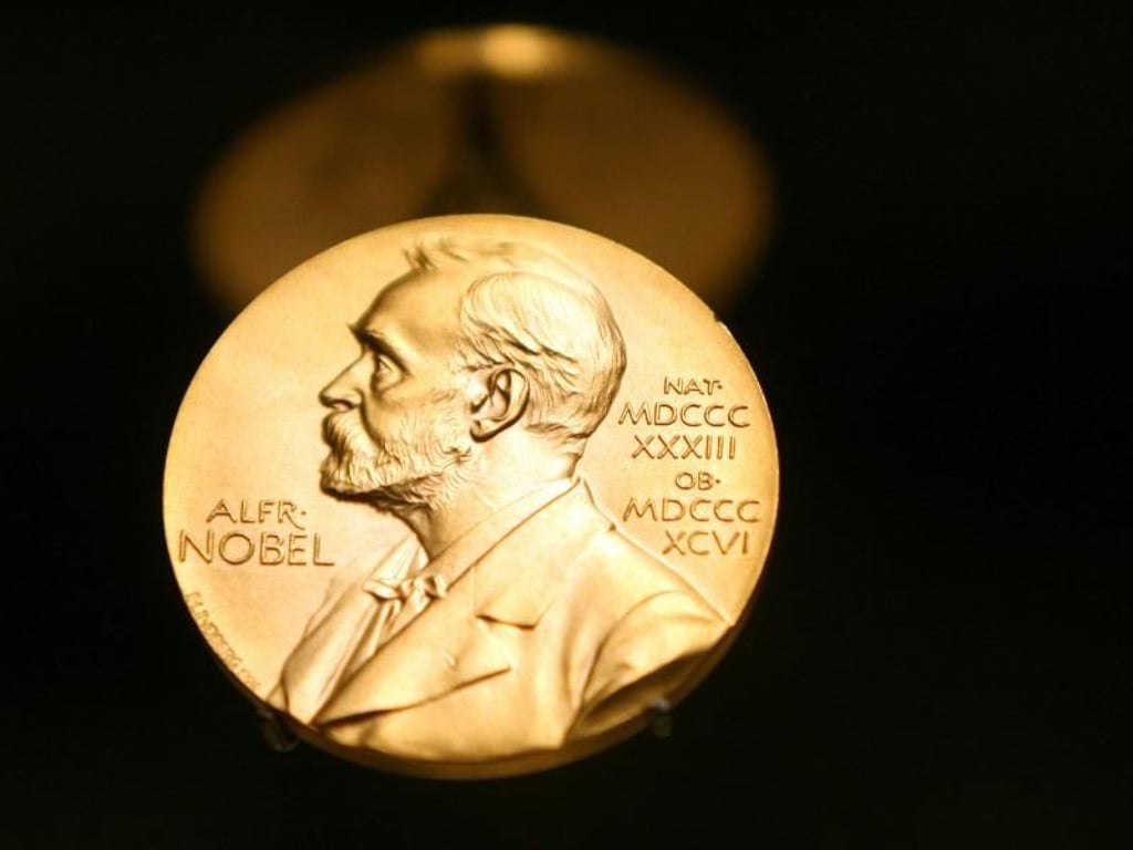 Es ist die Woche der Nobelpreise. Foto: Kay Nietfeld