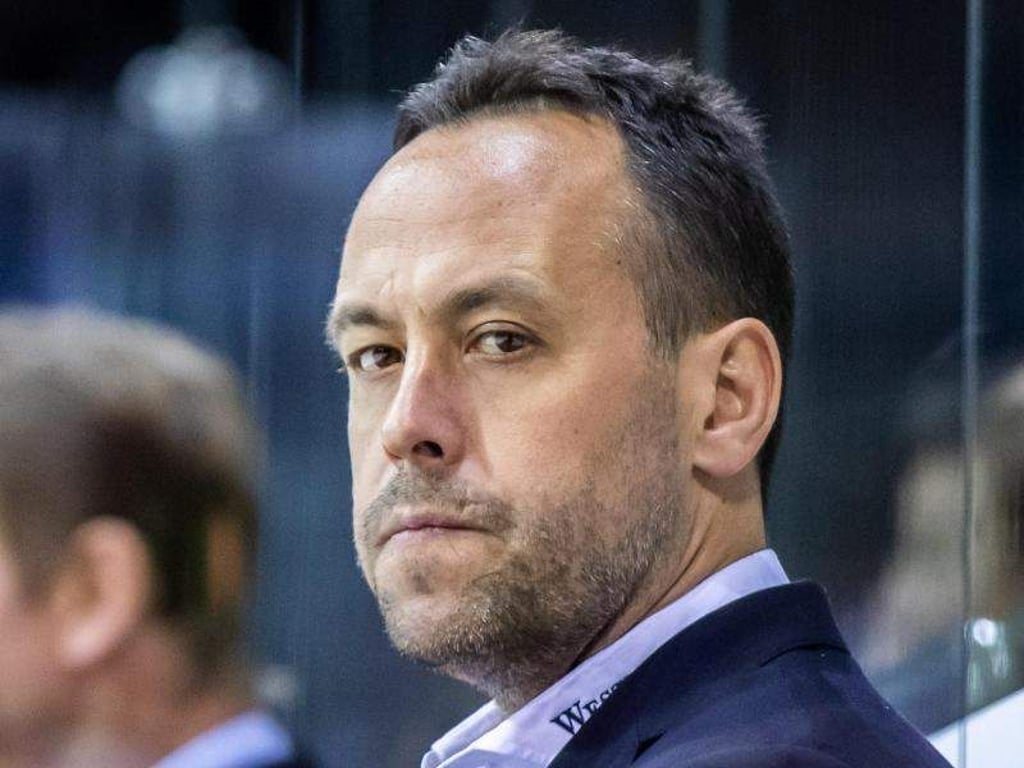 «Ich war nicht nur Trainer, ich war Teil der Mannschaft, und ich war Freund der Mannschaft», sagte Sturm nach dem Spiel. Foto: Marcel Kusch