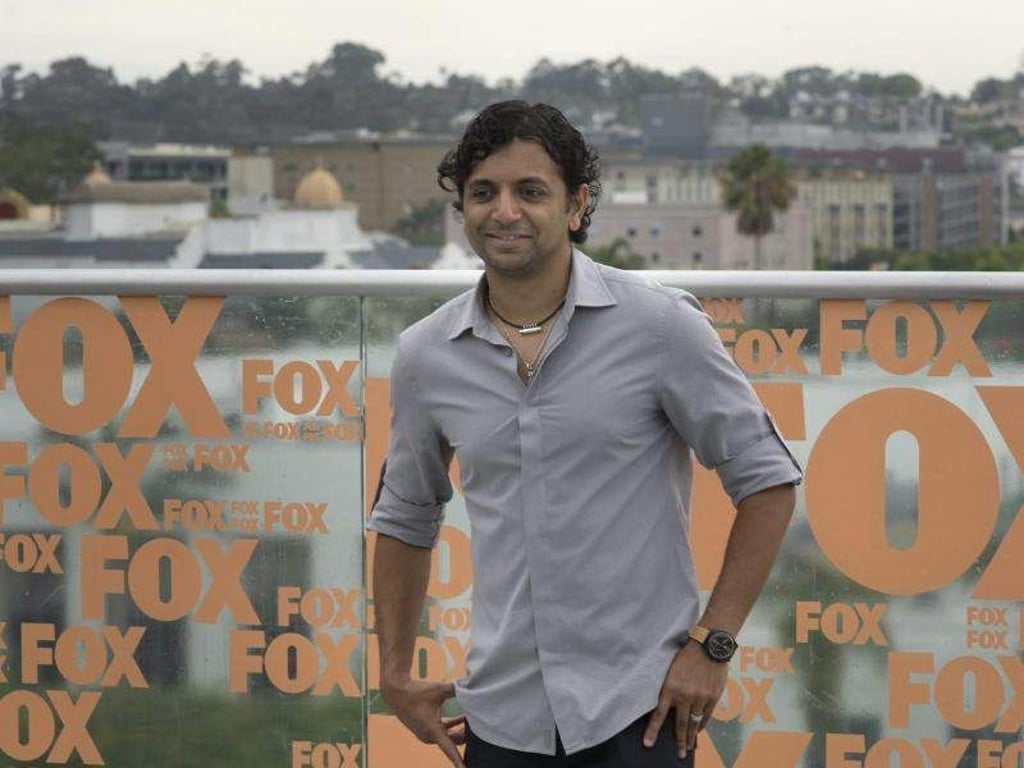M. Night Shyamalan wird 47. Foto: David Maung