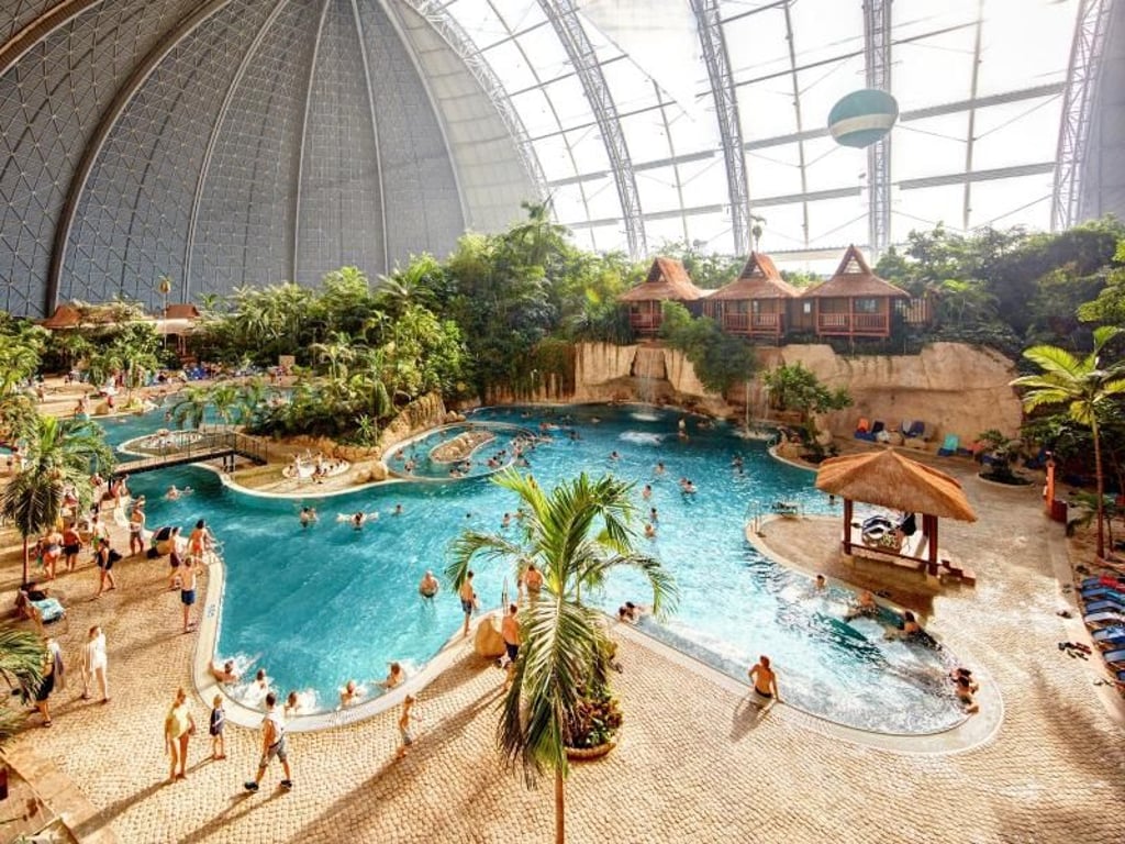 Tropical Islands