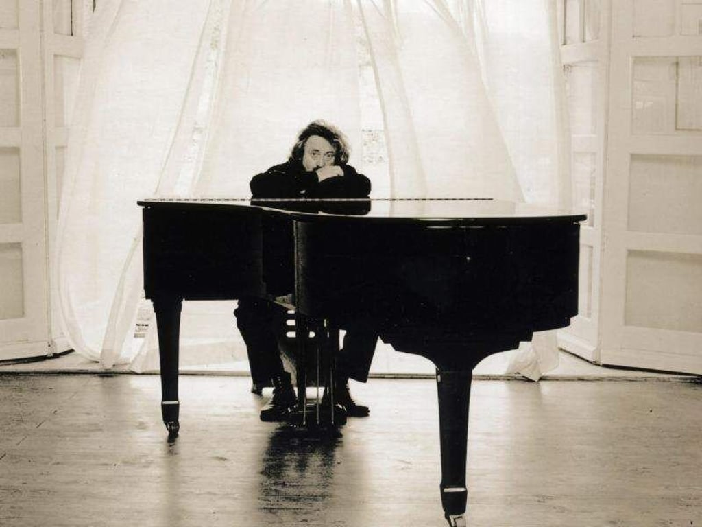 Von Pop bis Free Jazz: Jasper van?t Hof hat alles drauf. Foto: Jaro Medien