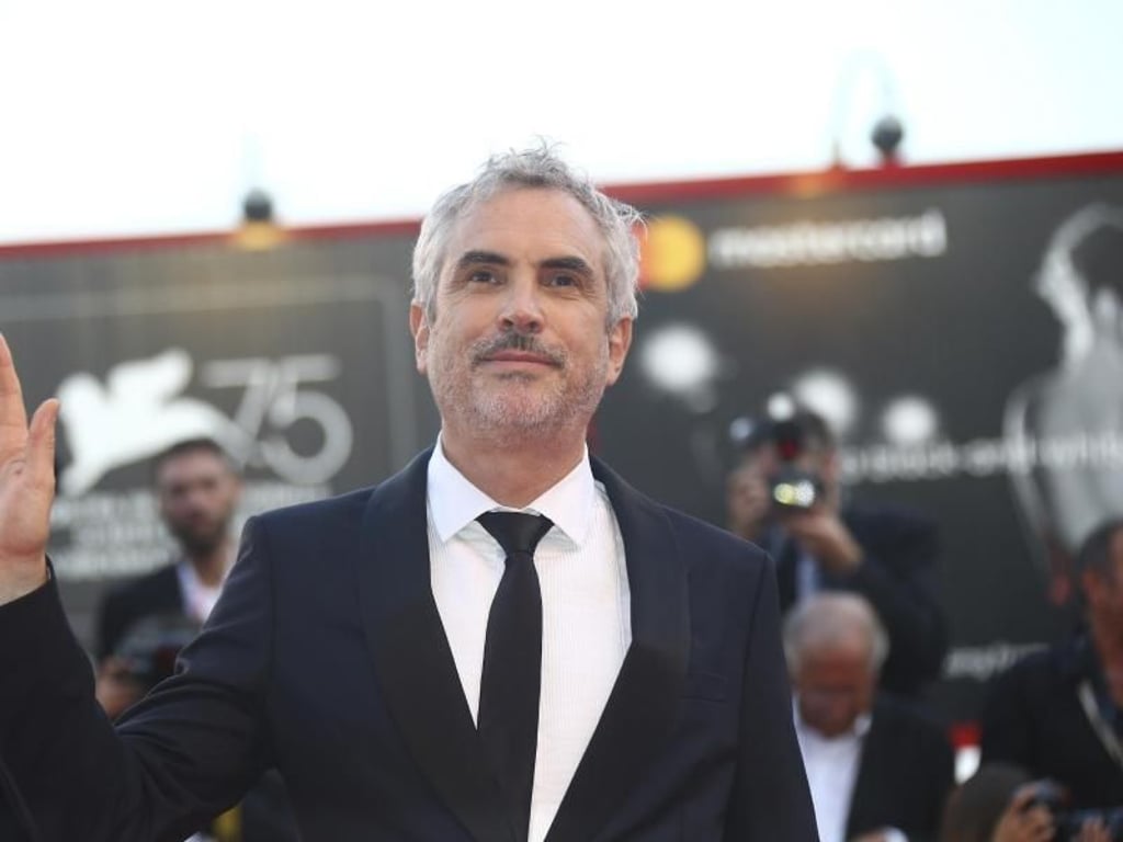 Der mexikanische Regisseur Alfonso Cuaron hat mit «Roma» einige Siegchancen. Foto: Joel C Ryan