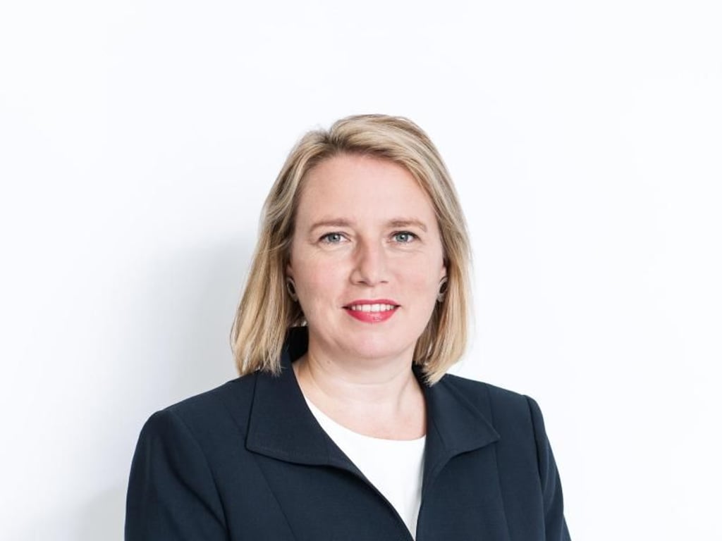 Ursula Sellerberg ist Apothekerin und stellvertretende Pressesprecherin bei Bundesapothekerkammer. Foto: Peter van Heesen/ABDA