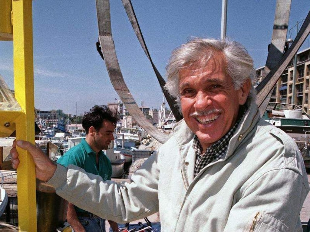 Der französische Taucher Jacques Mayol wollte eins sein mit der Natur. Foto: Jacques Demarthon