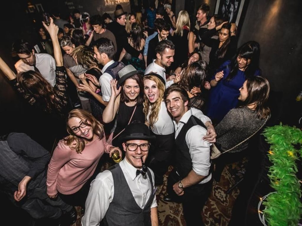 Hipper Hotspot im Szeneviertel Waterkant: die Piano Bar. Foto: The Piano Bar