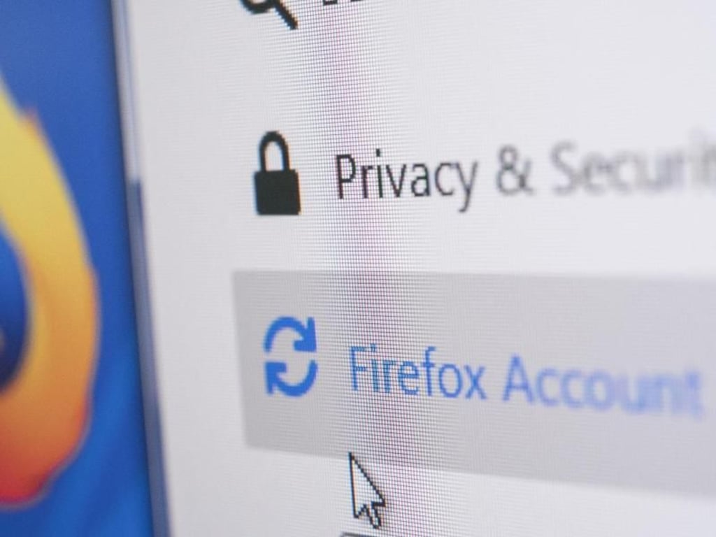 Bei Firefox muss man ein Konto einrichten, um synchronisieren zu können. Bei Chrome nutzt man sein Google-Konto - sofern vorhanden. Foto: Robert Günther
