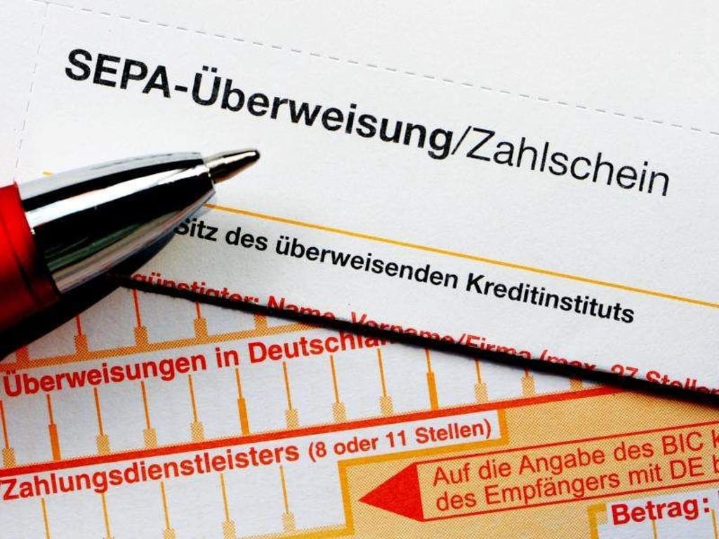Bei der Wettbewerbszentrale beschwerten sich Verbraucher 280 Mal über Probleme mit der internationalen Kontonummer IBAN. Foto: Ralf Hirschberger