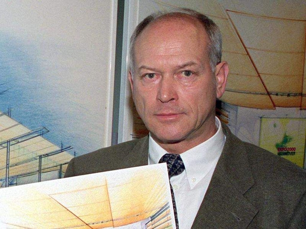 Der Architekt und Projekt-Investor Josef Wund gehört zu den Opfern des Flugzeugabsturzes bei Ravensburg. Foto: Wolfgang Weihs