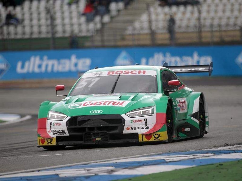 Gewann das erste Rennen auf dem Lausitzring: Nico Müller. Foto: Hasan Bratic