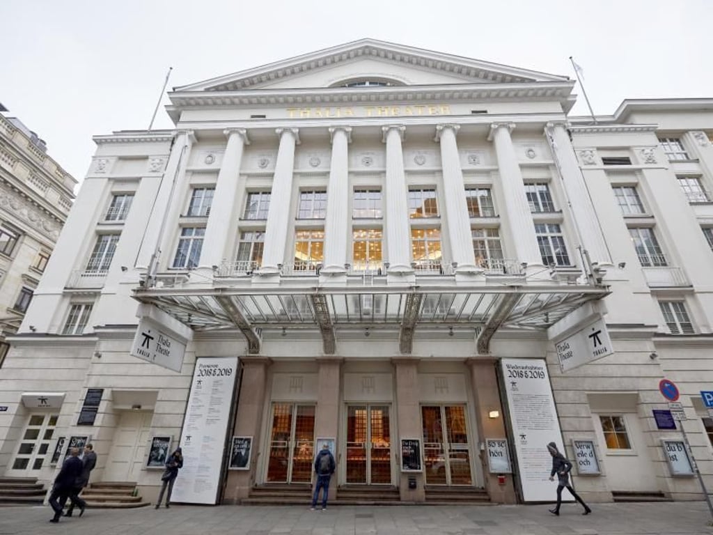 Mit einer Festwoche feiert das Thalia Theater seinen 175. Geburtstag. Foto: Georg Wendt