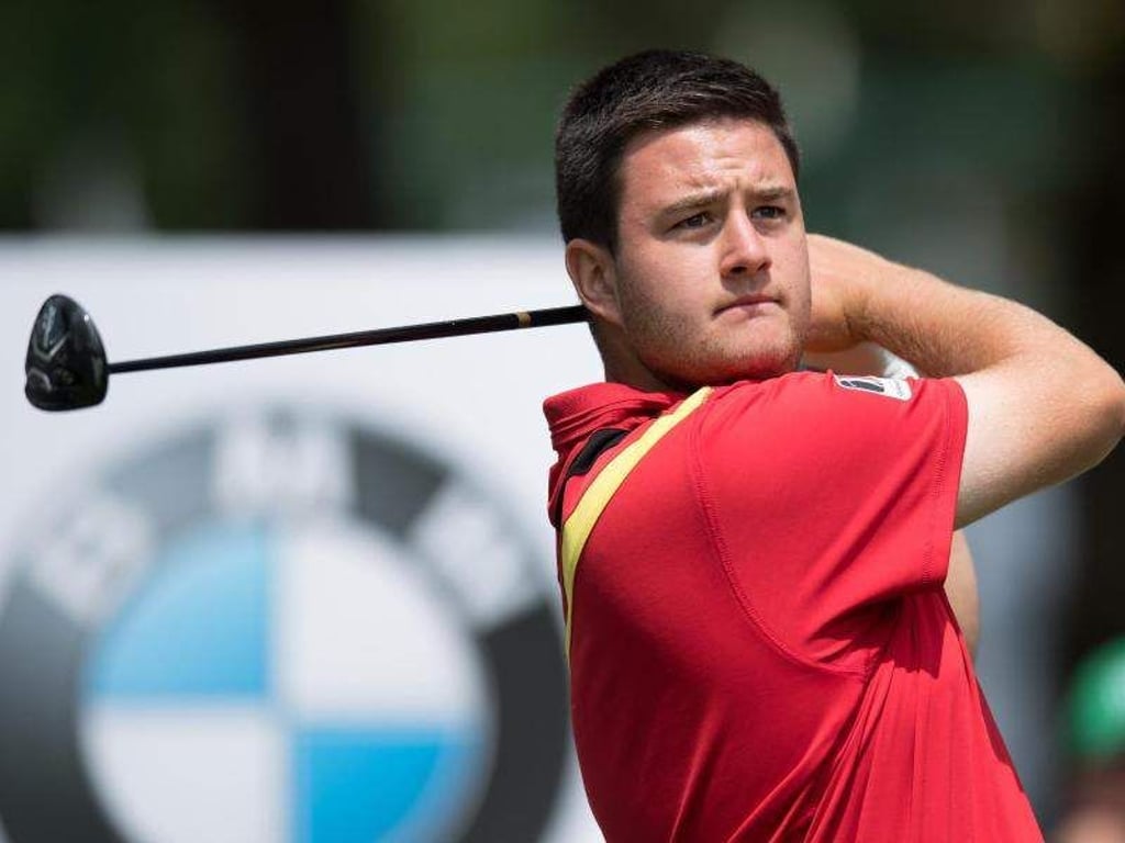 Max Schmitt wurde auf Mauritius starker Siebter. Foto: Sven Hoppe