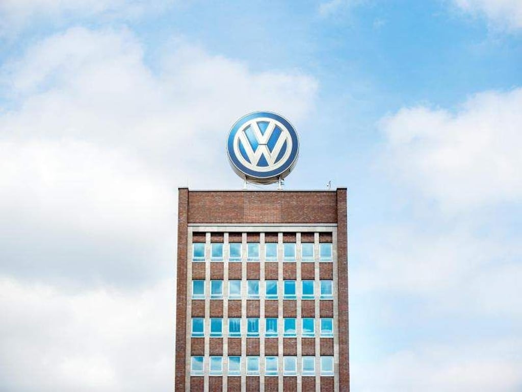 Für größere Modelle will VW bis zu 10.000 Euro Umtauschprämie zahlen. Foto: Hauke-Christian Dittrich