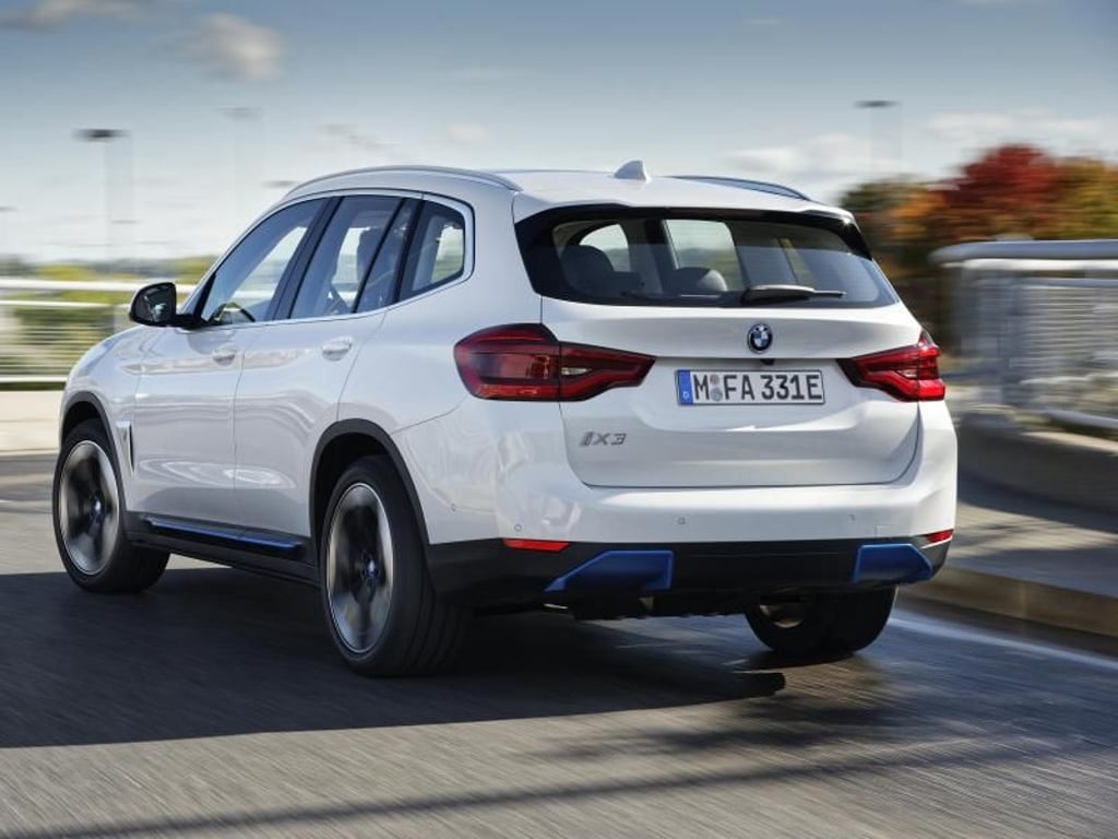 Bayerische Motoren Werke AG