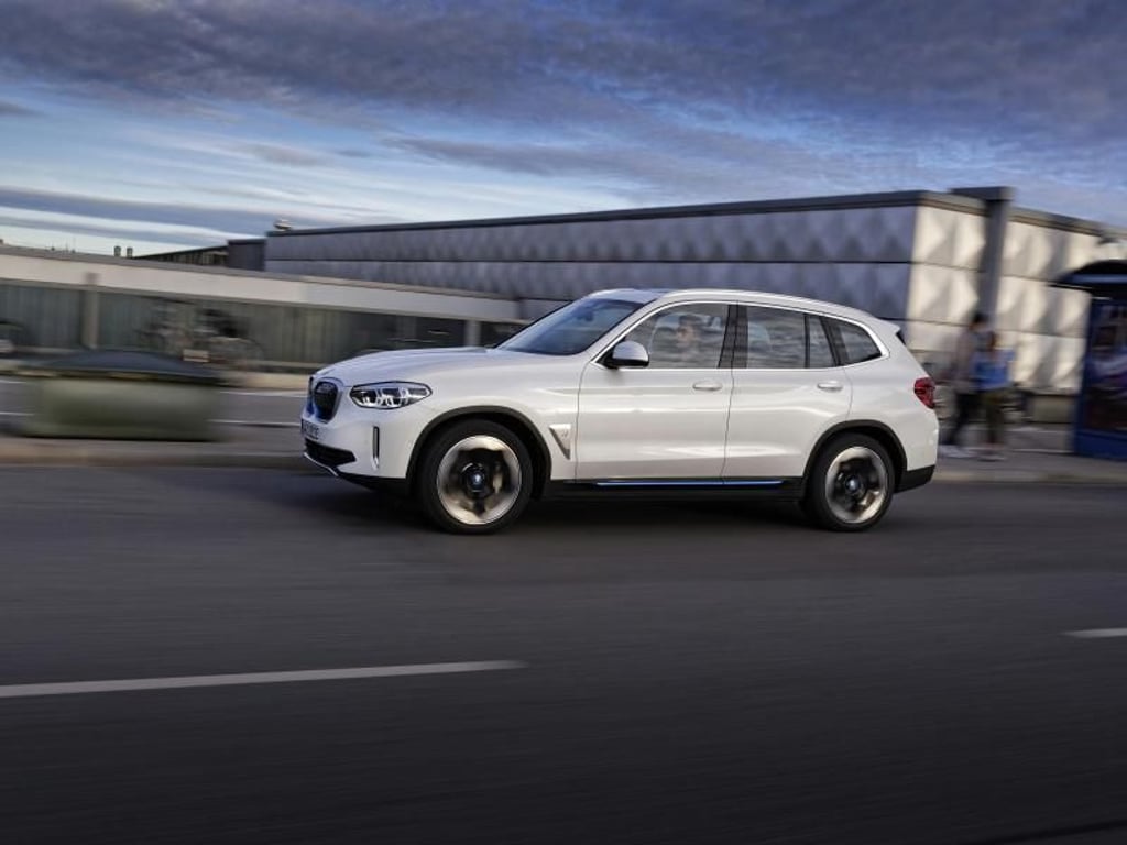 Bayerische Motoren Werke AG