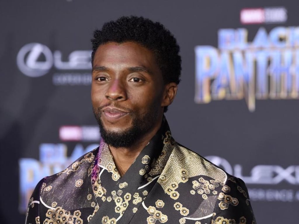 Chadwick Boseman will mit Spike Lee zusammenarbeiten. Foto: Chris Pizzello/Invision/AP