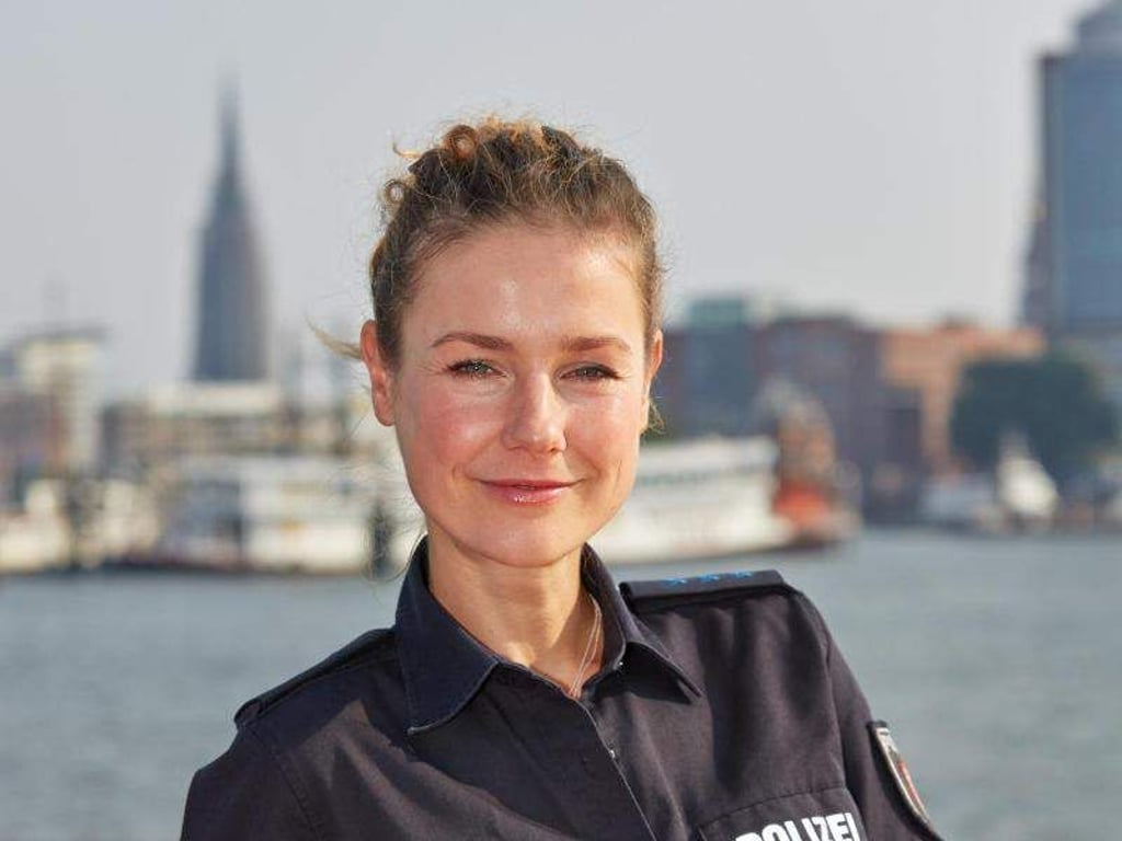 Rhea Harder ermittelt als Franzi Jung erfolgreich in Hamburg. Foto: Georg Wendt