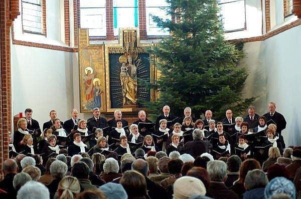 Kirchenchor "St. Cäcilia" Feiert Morgen 100. Jubiläum