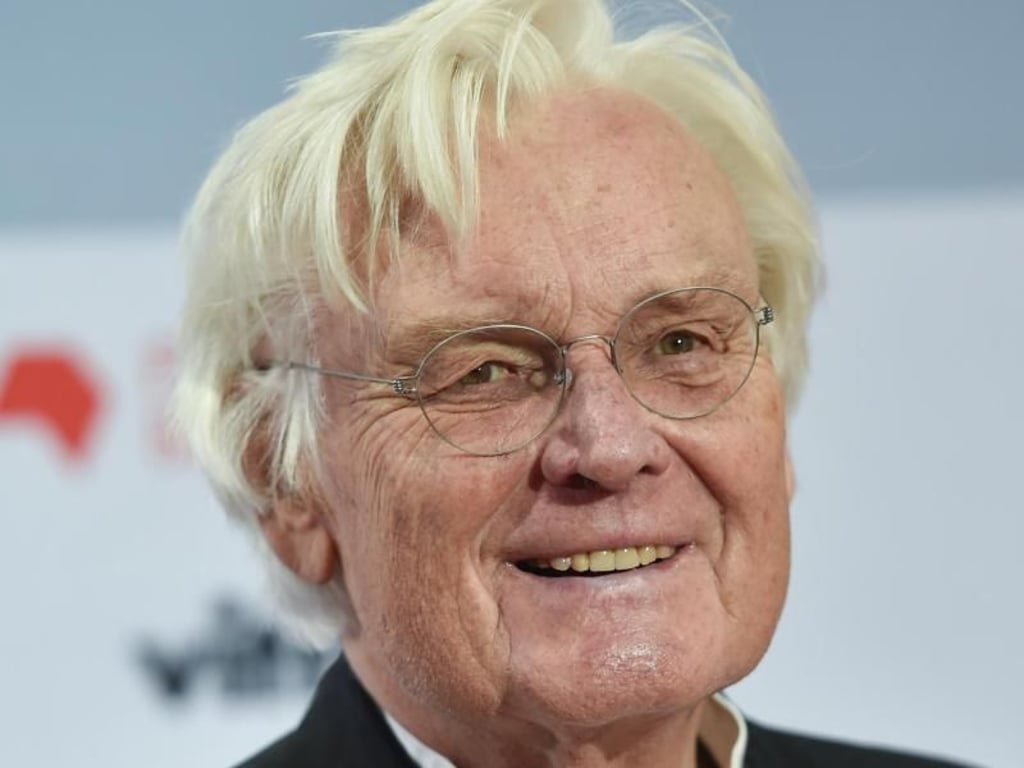 Der bekannte Architekt Meinhard von Gerkan. Foto: Arne Dedert