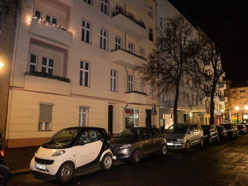 In Berlin-Charlottenburg wurde ein Mann auf offener Straße erschossen. Foto: Julian Stähle