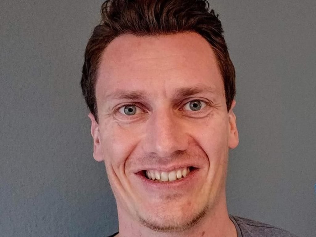 Per Schippl arbeitet als Finanzcoach in Oldenburg. Foto: Per Schippl