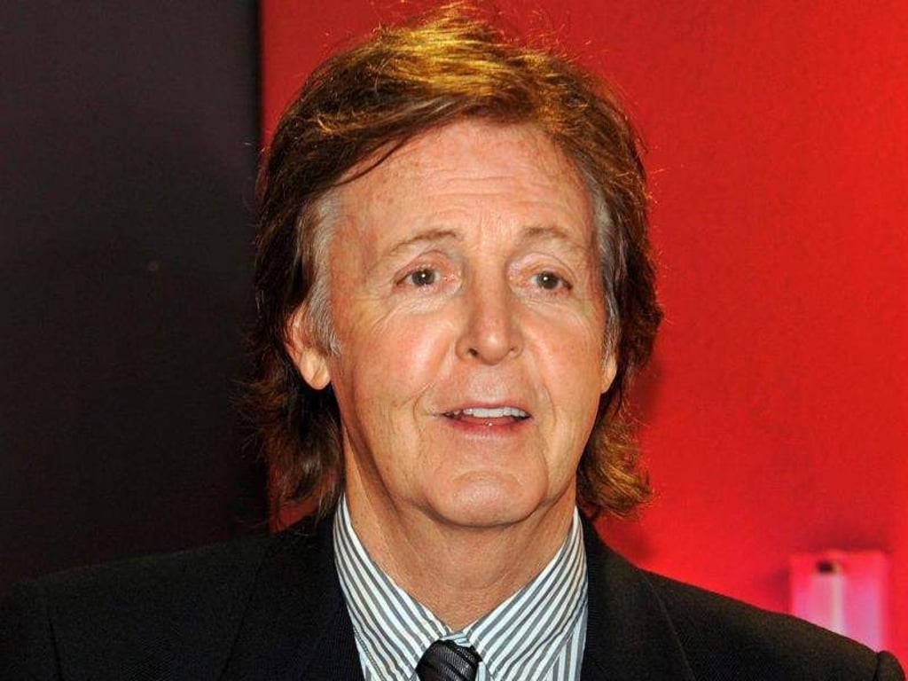 Paul McCartney läuft sich warm für ein neues Album und Konzerte. Foto: Facundo Arrizabalaga
