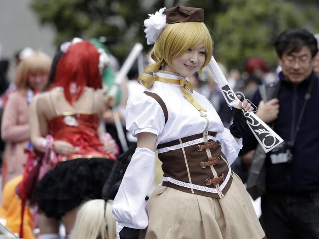 ...mit Gewehr. Foto: Kiyoshi Ota