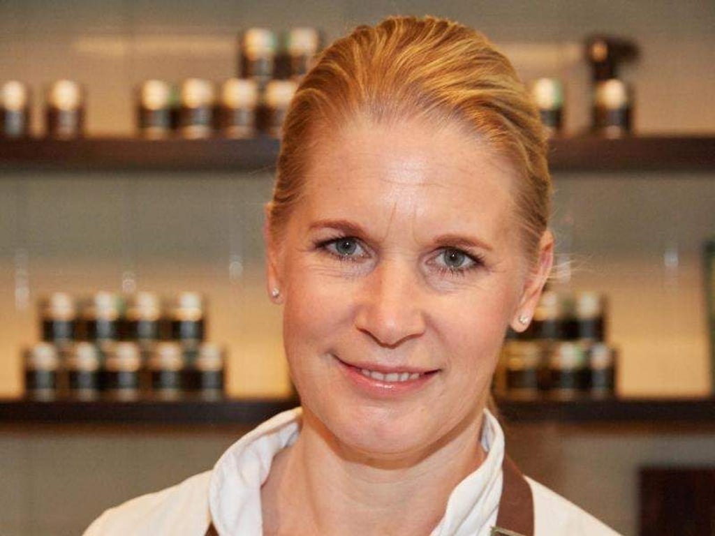 Cornelia Poletto hat keinen Spaß am Aufräumen. Foto: Georg Wendt