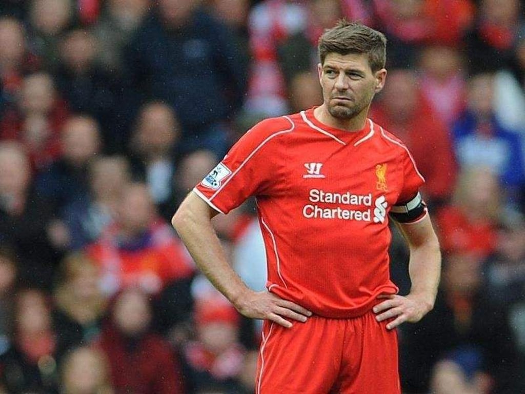 Unvorstellbar aber wahr: Steven Gerrard wird den FC Liverpool verlassen. Foto: Peter Powell