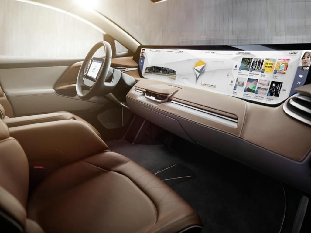 Neue Bediensysteme im Auto: Displays statt Rundinstrumente