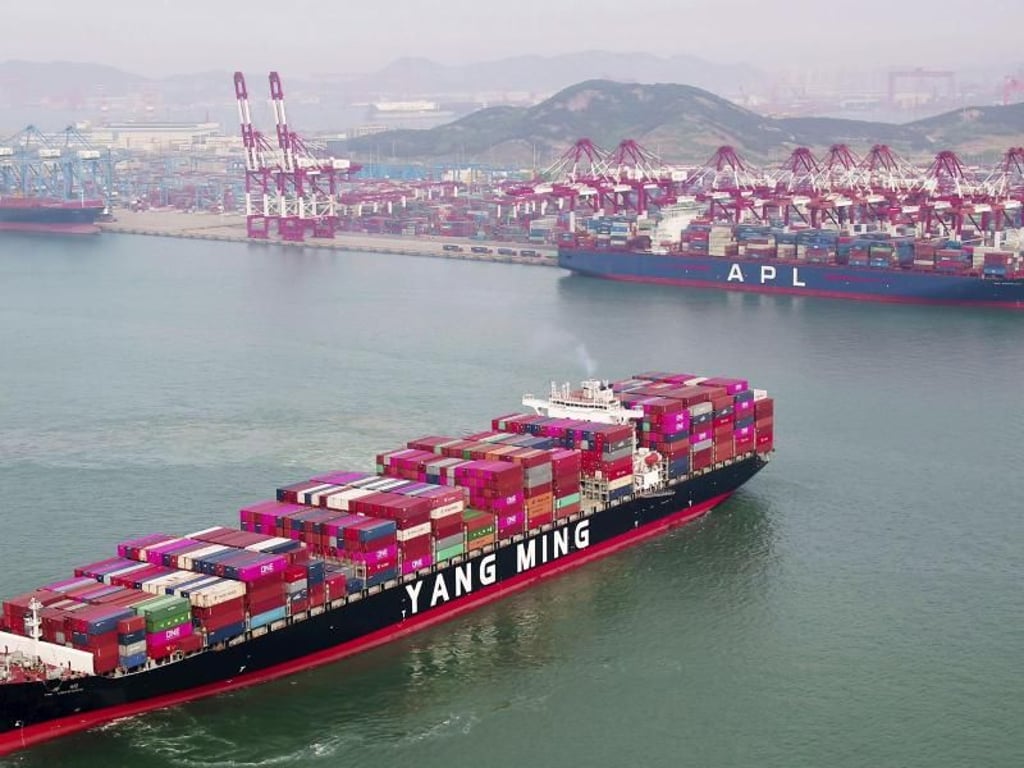 Mehr als jedes dritte EU-Unternehmen, das in China tätig ist, wird durch den Handelsstreit negativ beeinflusst. Foto: CHINATOPIX
