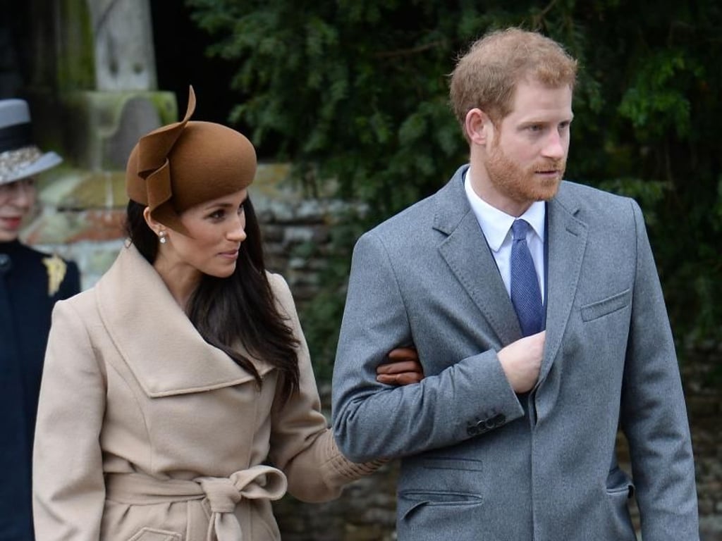 Was ist ein passendes Hochzeitsgeschenk für Prinz Harry und Meghan Markle? Foto: Joe Giddens/Archiv