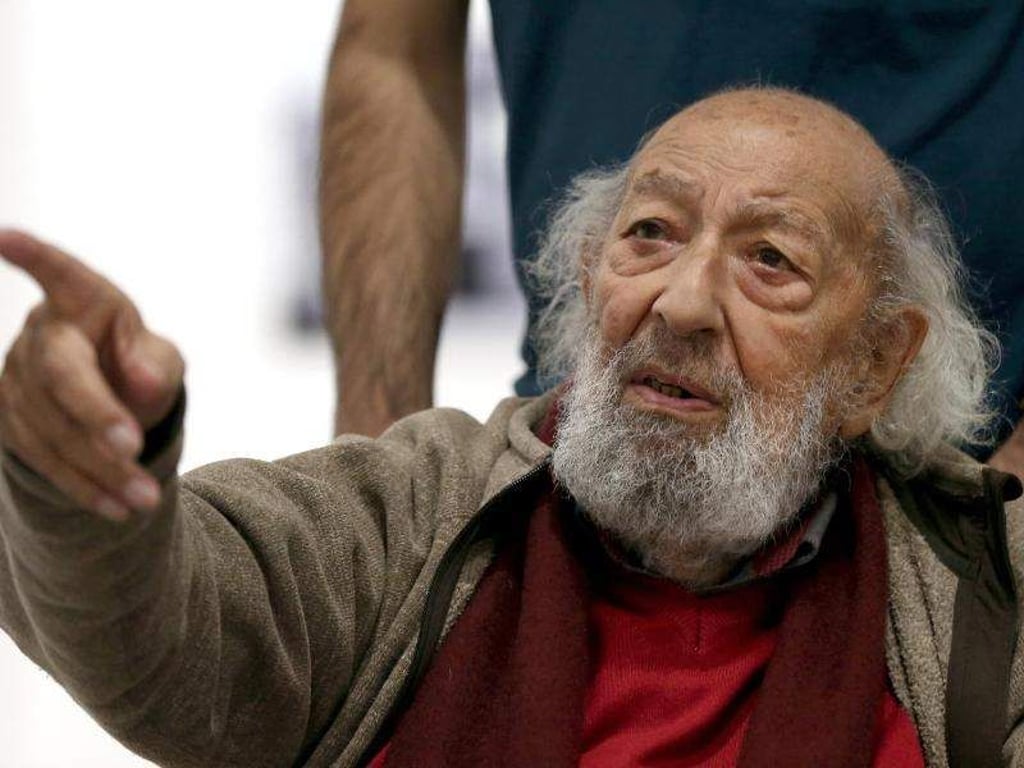 Der türkische Fotograf Ara Güler ist im Alter von 90 Jahren gestorben. Foto: Emrah Gurel