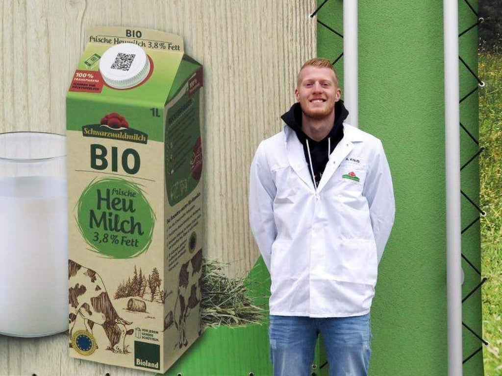 Schwarzwaldmilch