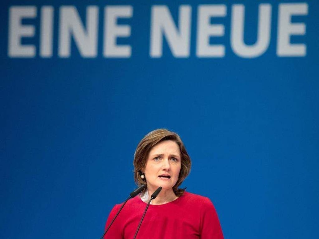 Simone Lange ist Oberbürgermeisterin von Flensburg. Foto: Fabian Sommer