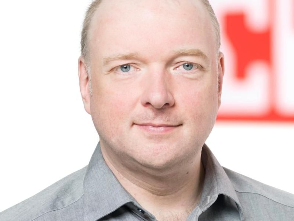 Wolfgang Pauler ist Testchef beim Fachmagazin «Chip». Foto: Juliane Weber/CHIP