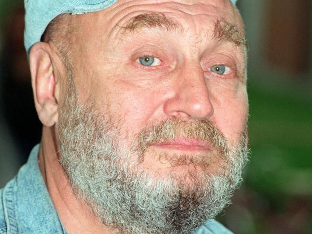 Rolf Hoppe (1992). Foto: Hubert Link