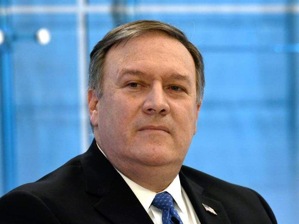 Pompeo ist profilierter Anhänger der konservativen Tea Party, die die Republikaner vor einigen Jahren weiter nach rechts getrieben hat. Foto: Susan Walsh/AP