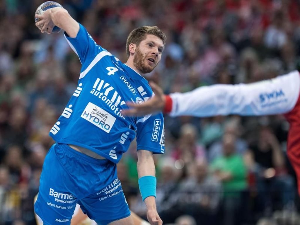 Der Bergische HC trennt sich von Christian Hoße. Foto: Lukas Schulze