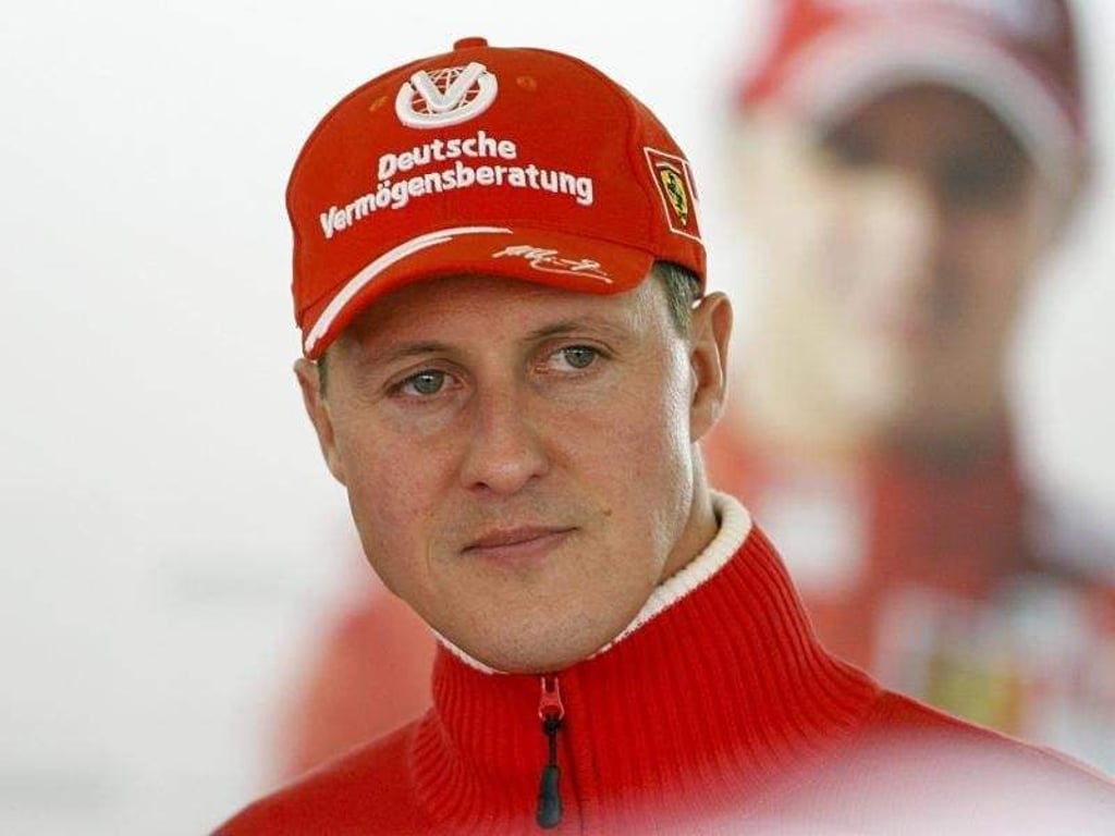 Michael Schumacher liegt weiterhin im Krankenhaus von Grenoble. Foto: Roland Weihrauch