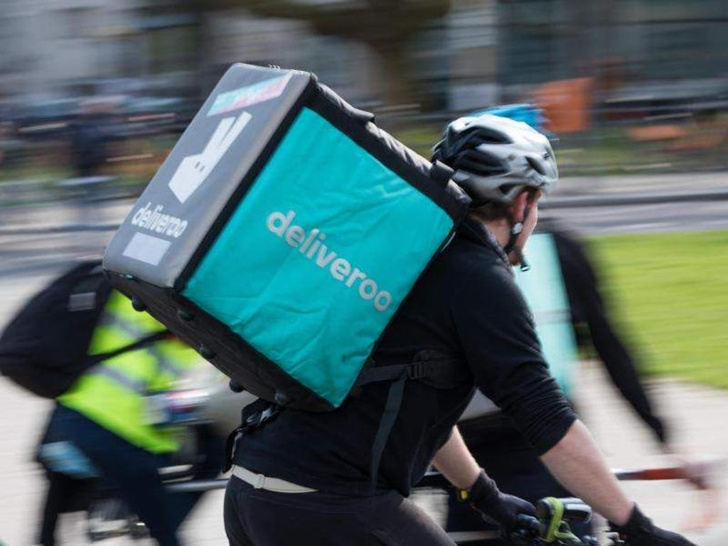Deliveroo stellt das Geschäft in Deutschland mit Ablauf des 16. August ein. Foto: Jörg Carstensen
