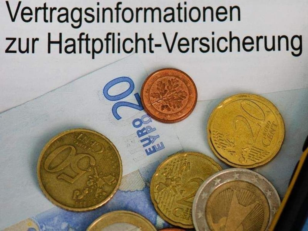 Sehr gute Familien-Haftpflichtversicherungen kann man schon für 48 Euro im Jahr abschließen. Foto: Arno Burgi