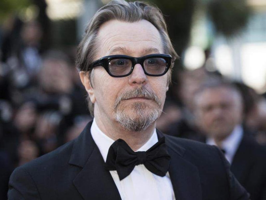 Gary Oldman wird zu Herman Mankiewicz. Foto: Vianney Le Caer/Invision/AP