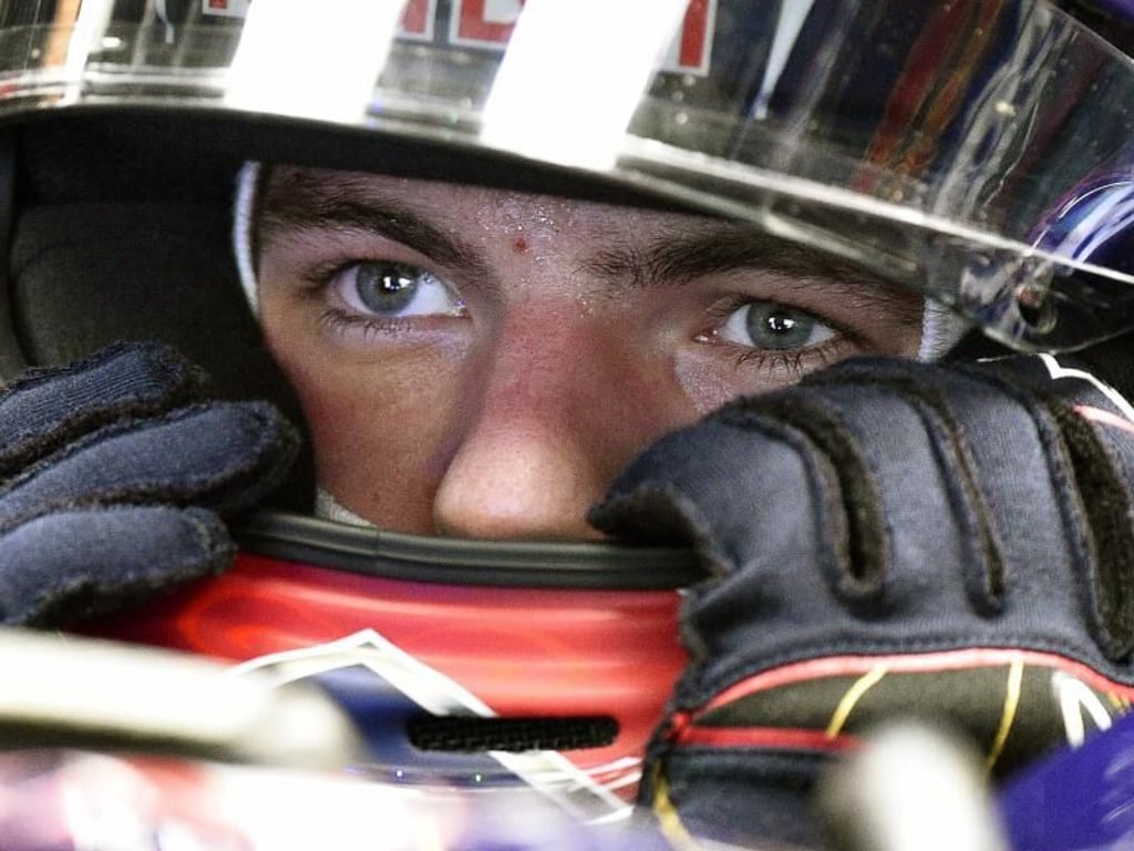Max Verstappen von Toro Rosso fährt mit 18 Jahren schon die zweite Saison in der Königklasse. Foto: Franck Robichon