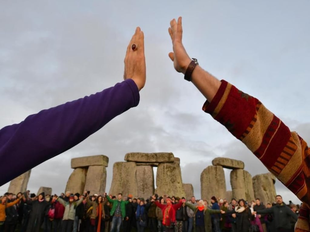 Vereint. Foto: Ben Birchall/PA