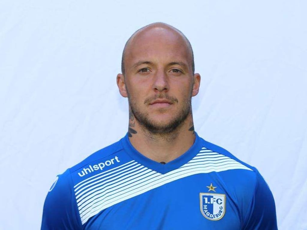 Maurice Exslager. Foto: Jens Wolf/Archiv